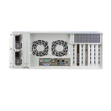 DIGITAL WATCHDOG DW-BJER4U280T-LX Blackjack® E-RACK 4U 24-Bay Chassis 128-Channel 2.1MP 600Mbps RAID 5 Intel® i7® Processor NVR (Linux® Ubuntu® 16.04) (280TB HDD Included)