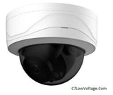 Dahua Oem IPC-MD244E-IR-2.8mm , 4MP WDR IR Mini Dome Network Camera 2.8mm Fixed lens , RJ45 Connection