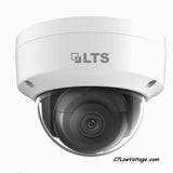 LTS CMIP7342W-M Platinum Network Vandal Outdoor Dome IP Camera, 4MP, 4mm, True WDR, Matrix IR 2.0, SD card slot, RJ45 Connection