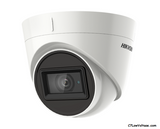 HIKVISION DS-2CE78U1T-IT3F 6MM TurboHD 8MP EXIR Outdoor Analog Turret Dome Camera with 6mm Fixed Lens, BNC Connection