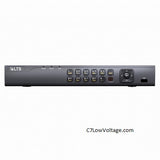 LTS LTN8708K-P8, Platinum Professional Plus Level 8 Channel 4K NVR, 8 PoE Ports, 1U, SATA up to 12TB, No Pre-Installed Storage