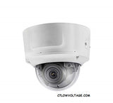 ENS ESNC214-VDZ 4MP WDR 3D DNR Outdoor Dome Network Camera with 2.8~12mm Motorised Varifocal lens , RJ45 Connection