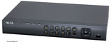 LTS LTN8708K-P8, Platinum Professional Plus Level 8 Channel 4K NVR, 8 PoE Ports, 1U, SATA up to 12TB, No Pre-Installed Storage