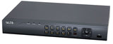 LTS LTN8704Q-P4 Platinum Professional Level 4 Channel NVR, 4 PoE Ports, 1U, SATA up to 6TB, No Pre-Installed Storage