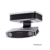 HIKVISION OEM INCA812-DFR 2MP IR WDR Network Dual Lens Face Recognition Camera with 4 mm Fixed Lens, RJ45 Connection