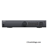 LTS LTN8916H-P16, 16CH 4K NVR 160Mbps 16xPoE 12MP-Rec CMS/Alarm/Audio/UL, 1.5U