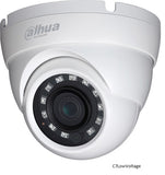 Dahua Technology N488D63 4K Network Security System Kit Consisting of Four (4) 4 MP Eyeball and Two (2) 4K Dome Network Cameras with One (1) 8-channel 4K NVR