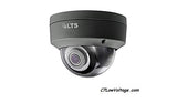LTS CMIP7342WB-28M  Platinum Network Vandal Dome IP Outdoor Camera, 4 MP, 2.8mm, True WDR, Matrix IR 2.0, Black, SD card slot, RJ45 Connection.