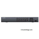 LTS LTN8608D-P8, Platinum 8 Channel 4K Deep Learning NVR 1U