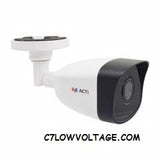 ACTI CORPORATION Z32 2MP Adaptive IR Basic WDR SLLS Built-in Microphone Outdoor Mini Bullet with 2.8mm Fixed Lens, RJ45 Connection