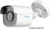ENS SCC32B2/28-C 2MP IR WDR TVI/AHD/CVI/CVBS HD Analog Bullet Camera with 2.8mm lens, BNC Connection.