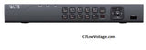 LTS LTN8608D-P8, Platinum 8 Channel 4K Deep Learning NVR 1U