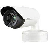 Wisenet TNO-4051T VGA Thermal Network Bullet Camera 640X480 Resolution ,35MM Lens, Outdoor , Vandalproof .RJ45 Connection