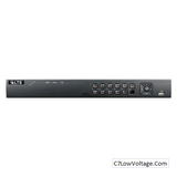 LTS LTD8316K-ET-4TB, Professional Level 16 Channel HD-TVI DVR, 1U, SATA up to 16TB, 4TB Pre-Installed Storage