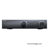LTS LTD9224T-FA Platinum Enterprise Level 24 Channel HD-TVI DVR , 2U, SATA up to 48GB, No Pre-Installed Storage