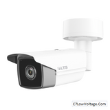 LTS LTCMIP9362W-M, Platinum Bullet Network IP Camera, 6MP, 4mm, True WDR, Matrix IR 2.0, SD card slot RJ45 Connection