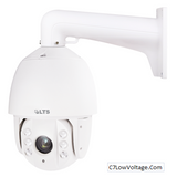 LTS LTPTZIP772X32WIR,Platinum Network IR Speed Dome Camera,2MP,4.8-153mm,True WDR,32xOptical Zoom RJ45 Connection