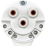 Wisenet TNO-4051T VGA Thermal Network Bullet Camera 640X480 Resolution ,35MM Lens, Outdoor , Vandalproof .RJ45 Connection