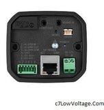 Wisenet XNZ-L6320 Network Zoom Box Camera 2MP FULL HD(1080P) , 32X Optical Zoom Lens (4.44MM ~ 142.6MM) . RJ45 Connection .