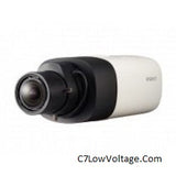 Wisenet XNB-6005 2MP eXtraLUX Network, advanced video analytics Box Camera, , RJ45 Connection .