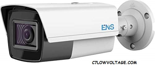 ENS SCC52B7/MZ-M 2MP WDR IR Ultra Low Light TVI/AHD/CVI/CVBS Analog Bullet Camera with 2.7~13.5 mm motorized varifocal lens, BNC Connection