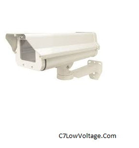 Speco Technologies VCH401HBMT Traditional Camera Housing with Heater & Blower