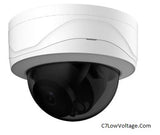 Dahua Oem IPC-MD244E-IR-3.6mm , 4MP WDR IR Outdoor Mini-Dome Network Camera 3.6mm Fixed lens , RJ45 Connection