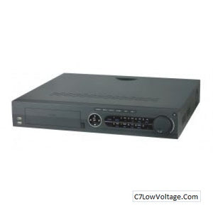 LTS LTN7732-P16 , Platinum 32 Channel NVR, 16 PoE of Ports, 1.5U, SATA up to 16TB, No Pre-Installed Storage