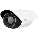 Wisenet TNO-4051T VGA Thermal Network Bullet Camera 640X480 Resolution ,35MM Lens, Outdoor , Vandalproof .RJ45 Connection