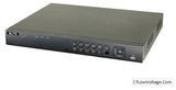 LTS LTD8316K-ET-4TB, Professional Level 16 Channel HD-TVI DVR, 1U, SATA up to 16TB, 4TB Pre-Installed Storage