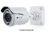 Arecont Vision AV05CLB-100 CONTERA 5MP IR WDR PoE CorridorView Network outdoor Bullet camera with 2.7-12mm, RJ45 Connection