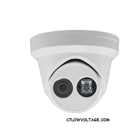 ENS ESAC324F-FD4M/36 2MP IR WDR EXIR TVI/AHD/CVI/CVBS Analog outdoor Turret Dome Camera with 3.6mm Lens, BNC Connection