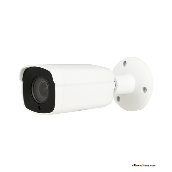DIAMOND HCC5121R-IRL-Z 2MP IR WDR HDCVI Outdoor analog Bullet Camera with 2.7~12mm motorized lens, BNC Connection