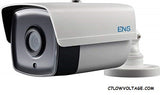 ENS SCC52B5/28-M Starlight 2MP IR Ultra low light WDR TVI/AHD/CVI/CVBS Analog Bullet Camera with 2.8 mm fixed lens, BNC Connection
