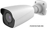 ENS IP-5IR4E32/28 4MP IR WDR PoE Network Outdoor Bullet Camera with 2.8mm fixed Lens, RJ45 Connection