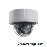 ACTi Corporation VMGB-601 2MP Face Detection Metadata IR PoE Camera with f2.8-12mm Varifocal Lens RJ45 Connection