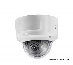 ENS ESNC326-VDZ 6MP IR WDR Built-in micro Network Outdoor camera with 2.8 to 12 mm varifocal lens, RJ45 Connection