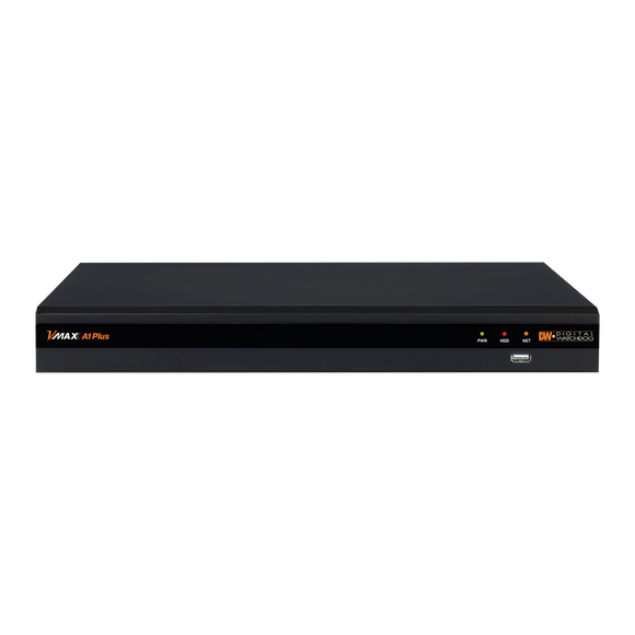 DIGITAL WATCHDOG DW-VA1P1610T 16-Channel 5MP Universal HD over Coax® DVR (10TB HDD Included)