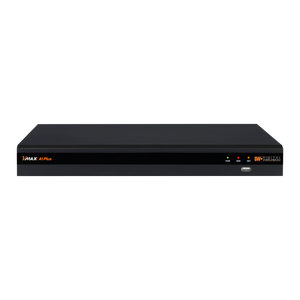 DIGITAL WATCHDOG DW-VA1P168T 16-Channel 5MP Universal HD over Coax® DVR (8TB HDD Included)