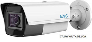 ENS SCC35B4/MZ-H 5MP IR WDR TVI/AHD/CVI/CVBS HD Outdoor analog Bullet Camera with 2.7~13.5mm motorized lens, BNC Connection.