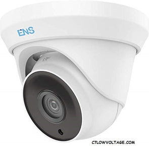 ENS SCC32T4/36-C 2MP WDR TVI/AHD/CVI/CVBS HD outdoor dome Turret Camera with 3.6mm lens, BNC Connection