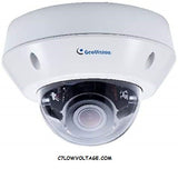 Geovision GV-VD2712 2 Mp IR Super Low Lux WDR network outdoor Dome Camera with 2.8 ~12 mm varifocal lens, RJ45 Connection