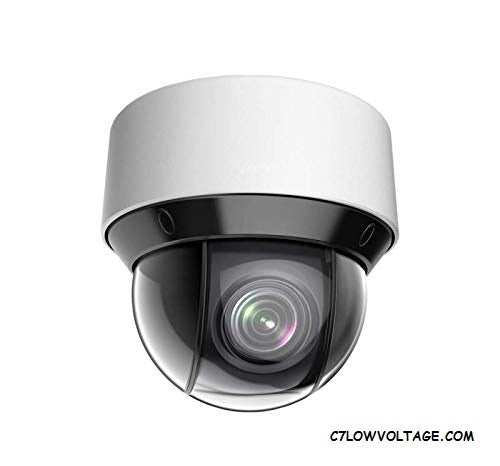 ENS ESNP1A14-IR/25X 4MP IR WDR 3D DNR Network outdoor Speed PTZ Dome Camera with 4.8~120 mm lens, 25× optical zoom, RJ45 Connection