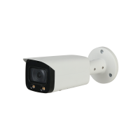 LTS LTDHIP8542W-36MLC 4MP IP Color Outdoor Bullet 1/1.8'' 3.6mm Fixed Lens WDR H.265+, RJ45 Connection