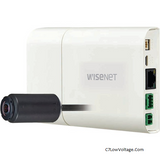 Wisenet XNB-H6241A Network ATM camera, 2MP, Full HD(1080p) 60fps, 2.4mm fixed lens (138),RJ45 Connection