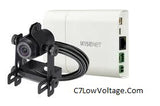 Wisenet XNB-H6240A  2 Megapixel Full Hd(1080p) , 2.4mm Fixed focal Network ATM Camera Kit with 1.5m Cable,RJ45 Connection .